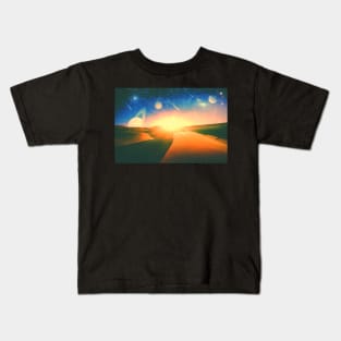 Stars Kids T-Shirt